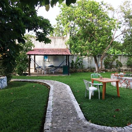 Amigos Hostel Cozumel Ngoại thất bức ảnh