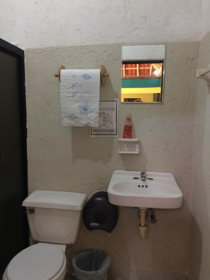 Amigos Hostel Cozumel Ngoại thất bức ảnh