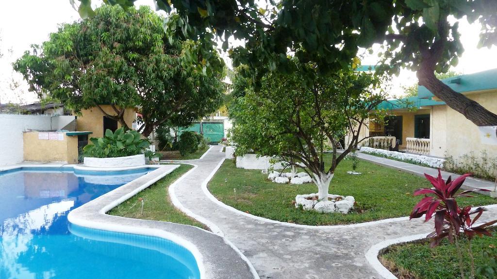 Amigos Hostel Cozumel Ngoại thất bức ảnh