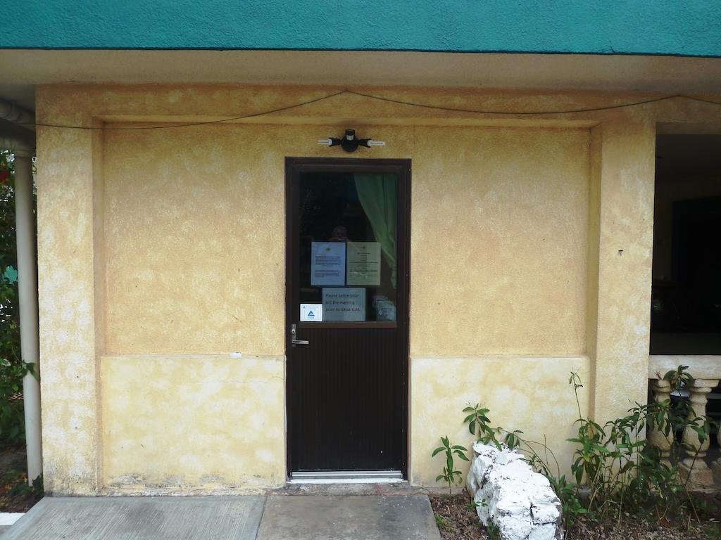 Amigos Hostel Cozumel Ngoại thất bức ảnh