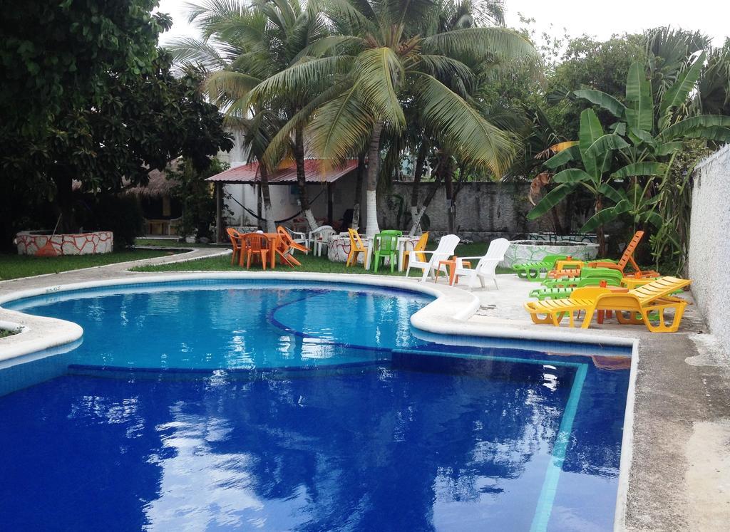 Amigos Hostel Cozumel Ngoại thất bức ảnh