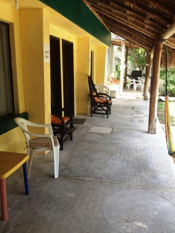 Amigos Hostel Cozumel Ngoại thất bức ảnh