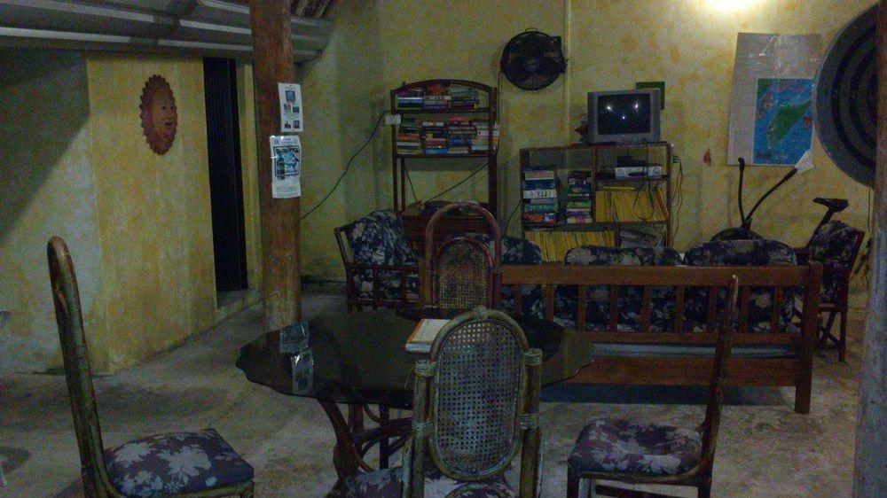Amigos Hostel Cozumel Ngoại thất bức ảnh