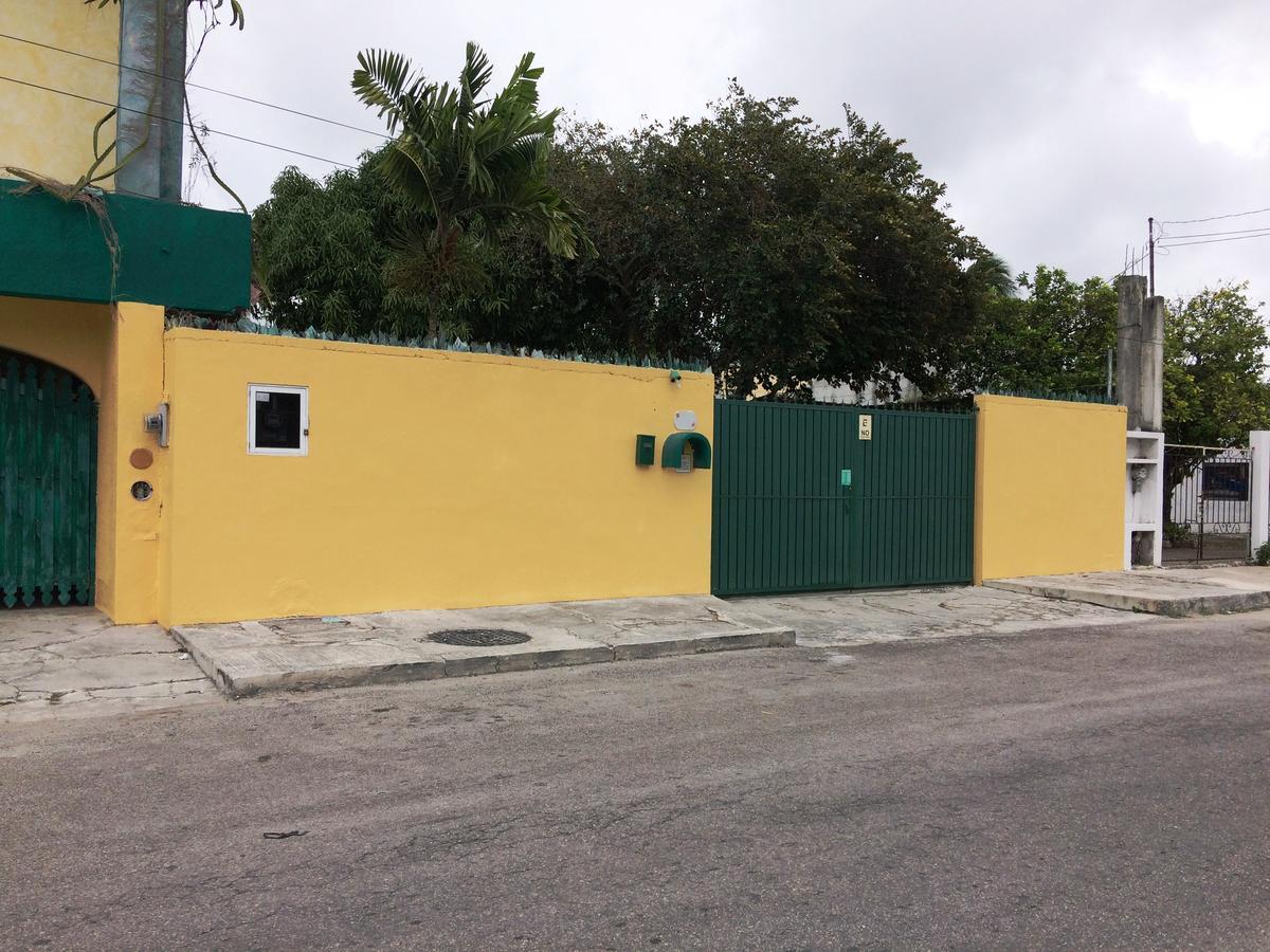 Amigos Hostel Cozumel Ngoại thất bức ảnh