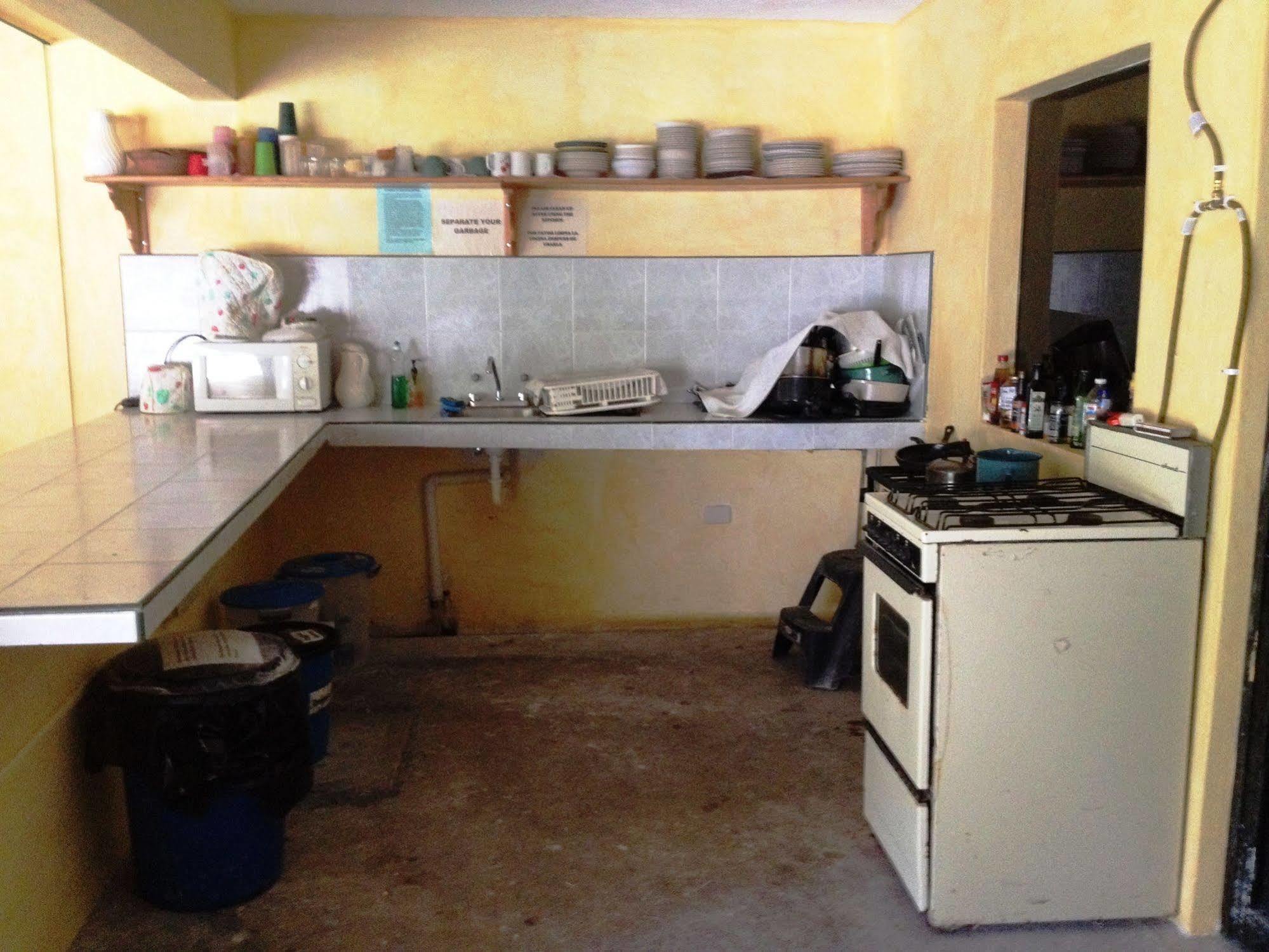 Amigos Hostel Cozumel Ngoại thất bức ảnh