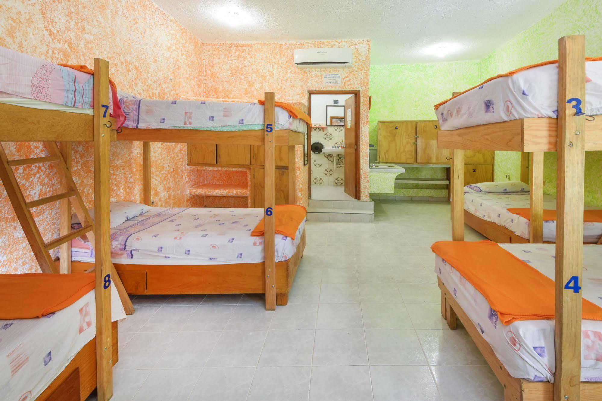 Amigos Hostel Cozumel Ngoại thất bức ảnh