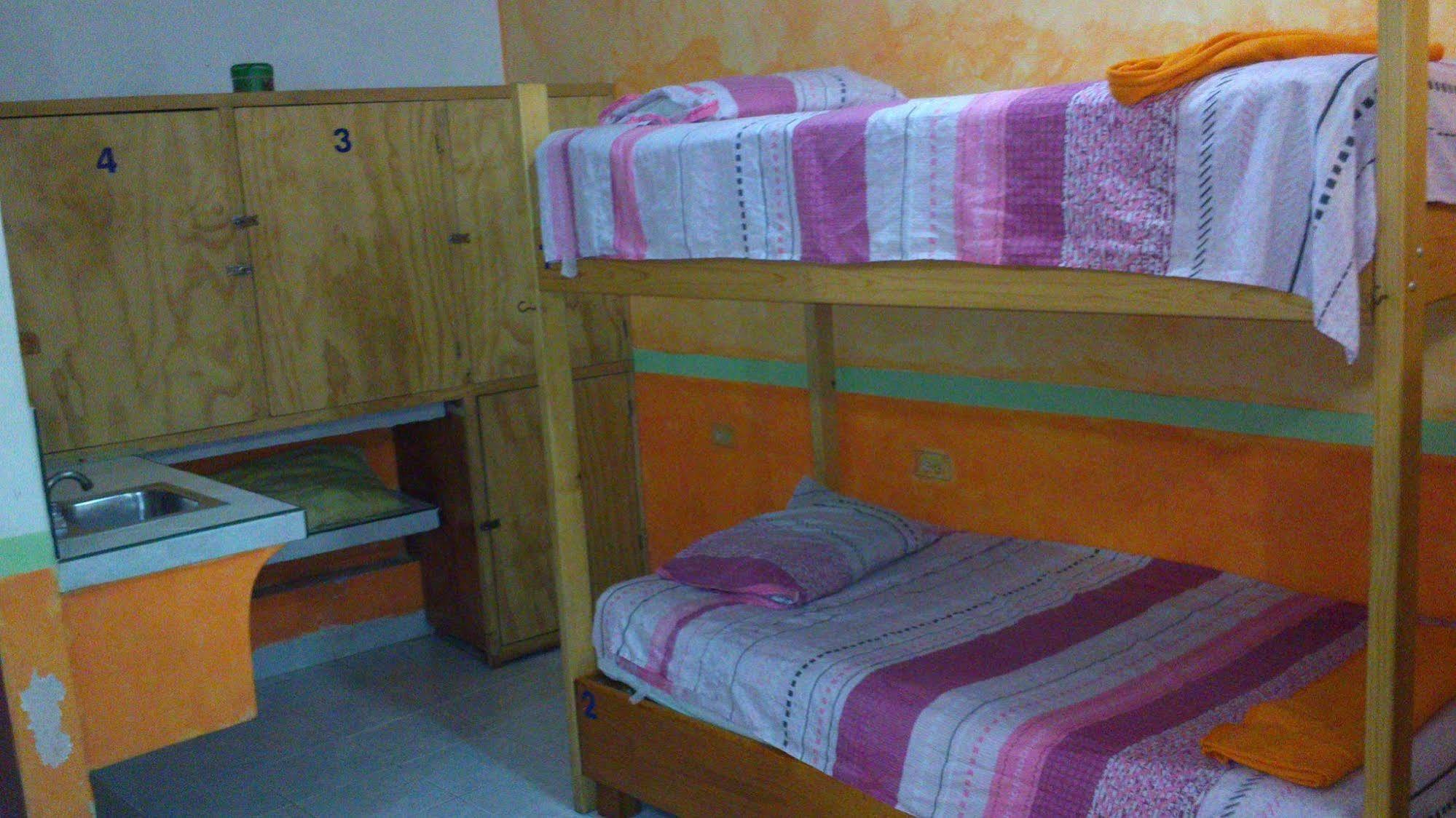 Amigos Hostel Cozumel Ngoại thất bức ảnh