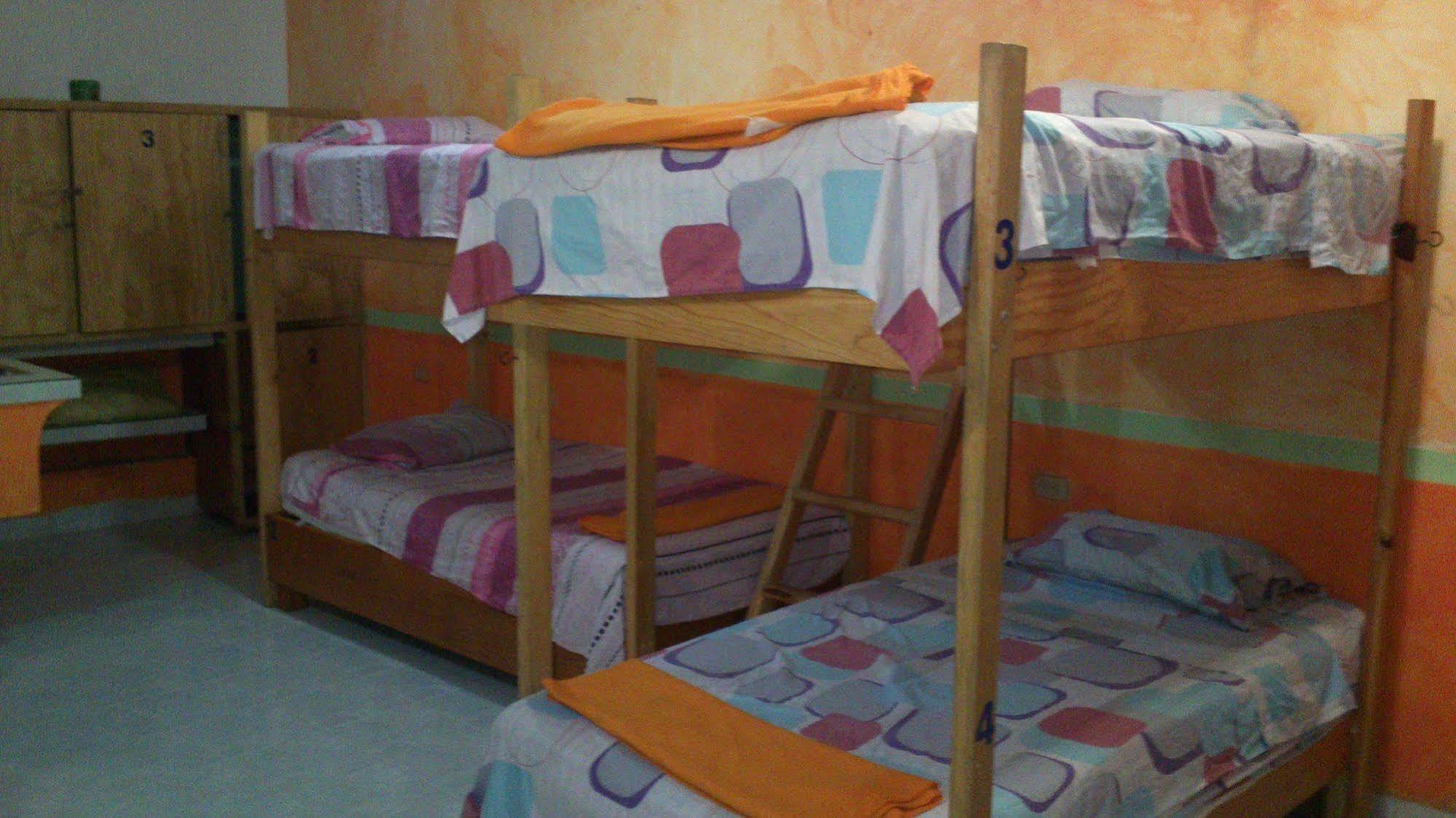 Amigos Hostel Cozumel Ngoại thất bức ảnh