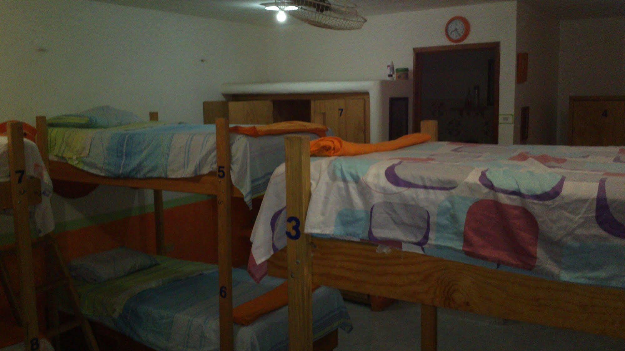 Amigos Hostel Cozumel Ngoại thất bức ảnh
