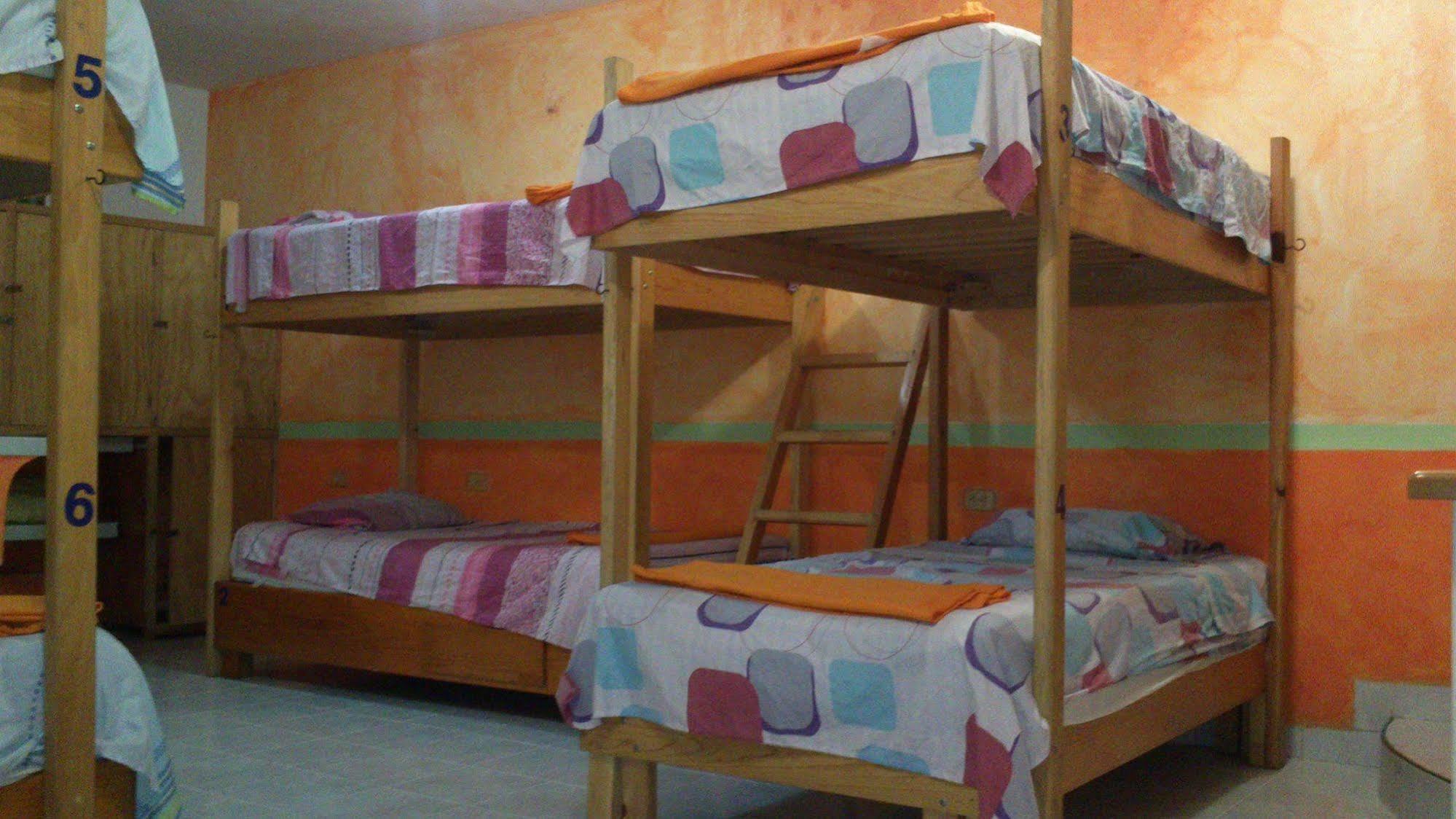 Amigos Hostel Cozumel Ngoại thất bức ảnh
