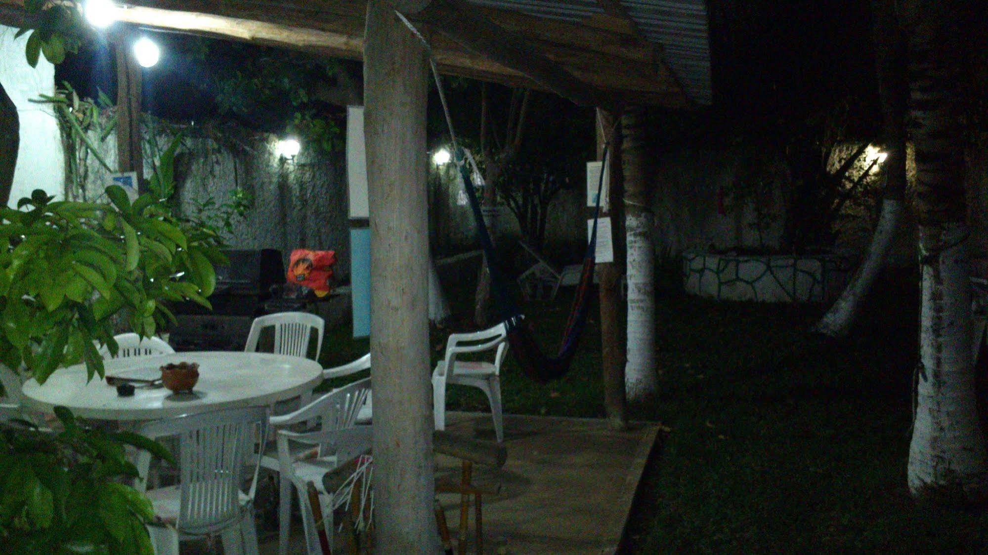 Amigos Hostel Cozumel Ngoại thất bức ảnh