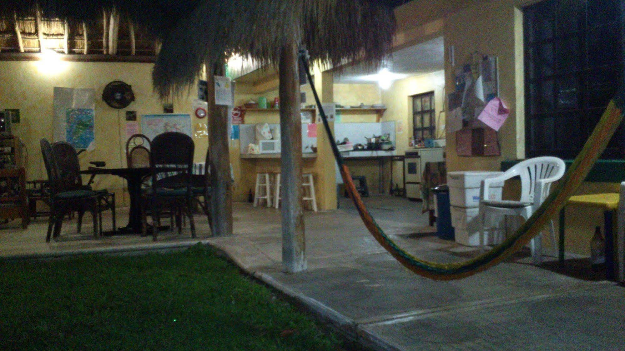 Amigos Hostel Cozumel Ngoại thất bức ảnh