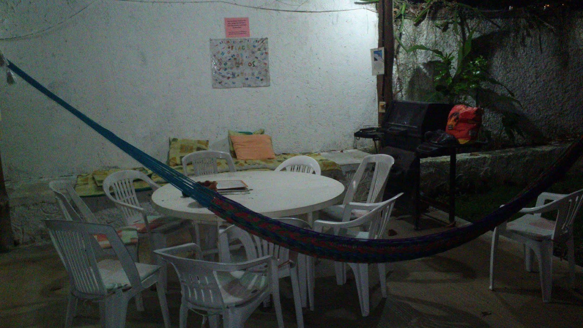 Amigos Hostel Cozumel Ngoại thất bức ảnh